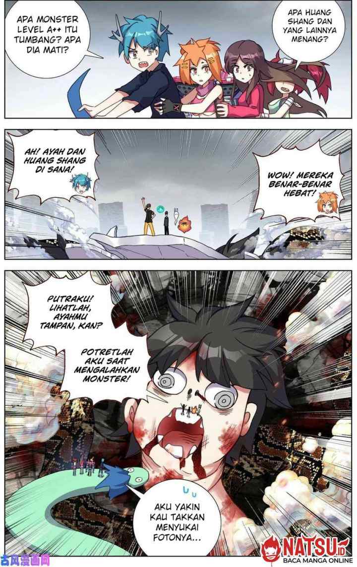 Different Kings chapter 282 halaman 10