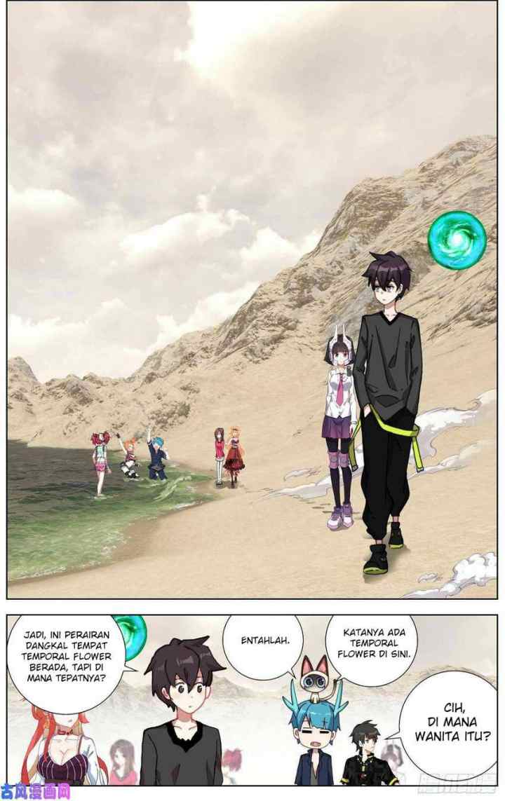 Different Kings chapter 282 halaman 11