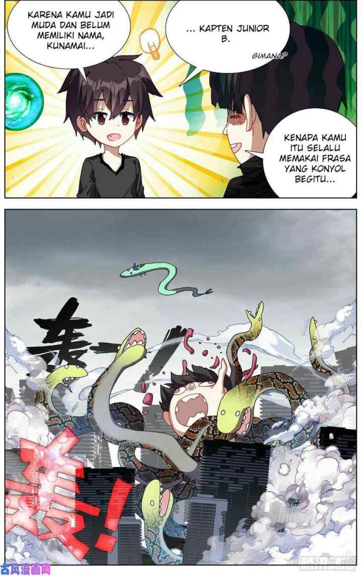 Different Kings chapter 282 halaman 9