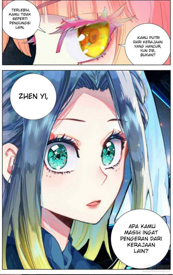 Different Kings chapter 285 halaman 13