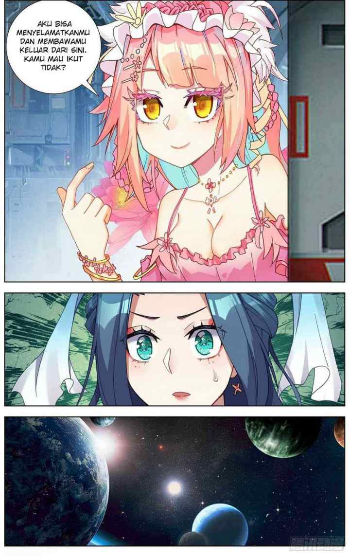 Different Kings chapter 285 halaman 11