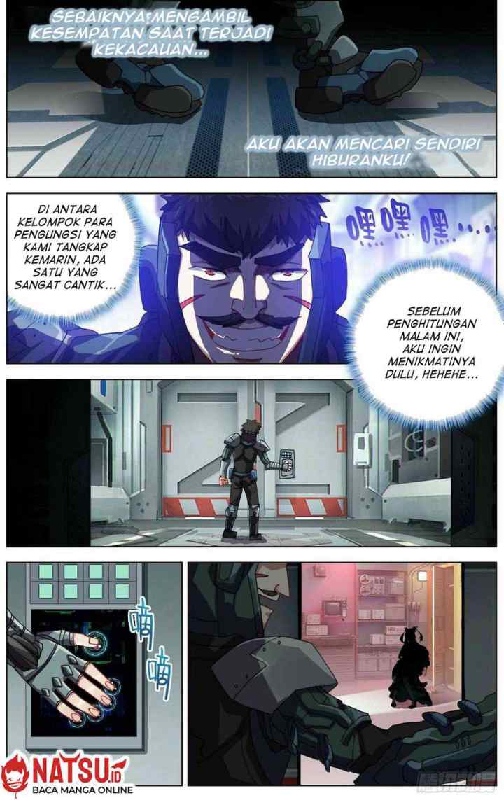 Different Kings chapter 285 halaman 8