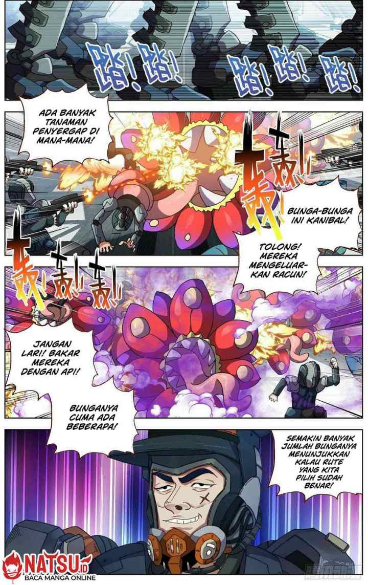 Different Kings chapter 285 halaman 6