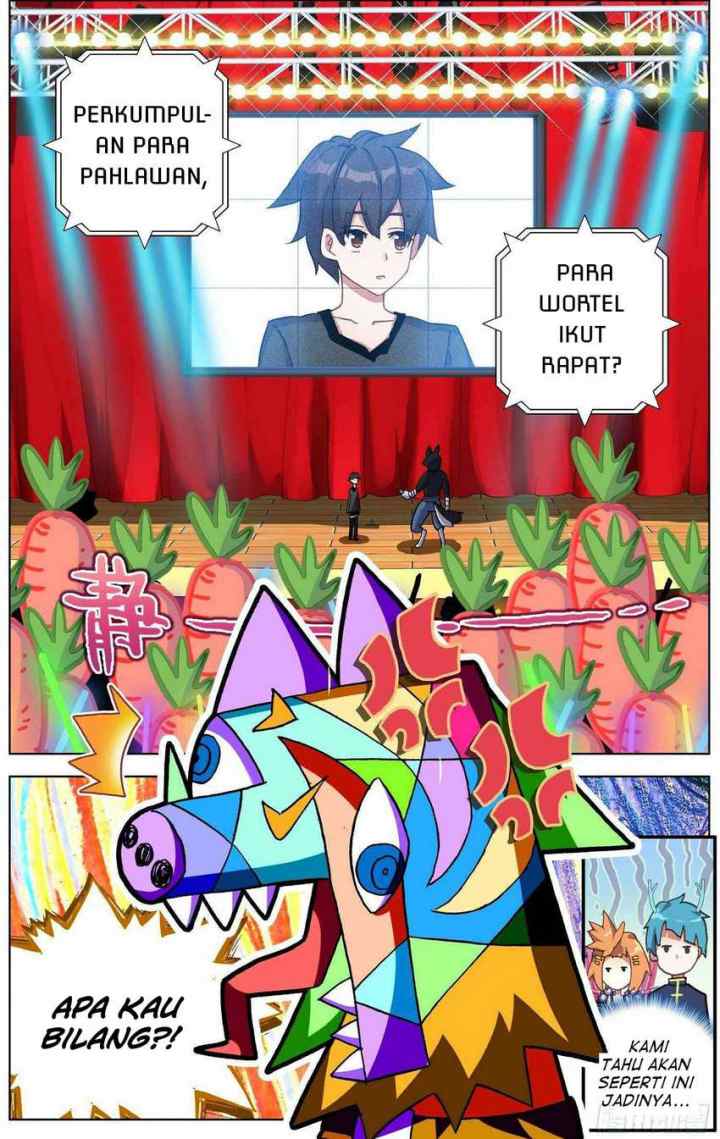 Different Kings chapter 288 halaman 14
