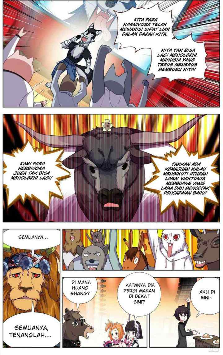 Different Kings chapter 288 halaman 12