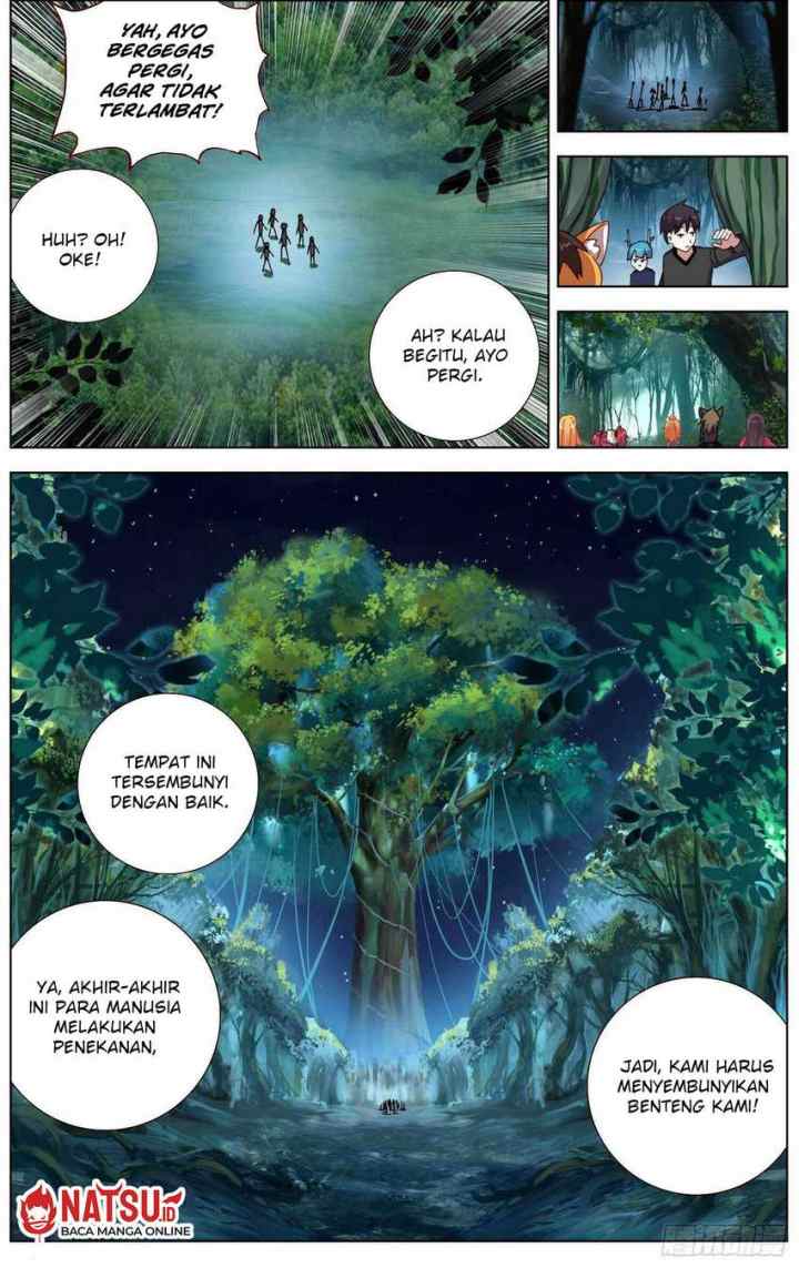 Different Kings chapter 288 halaman 5