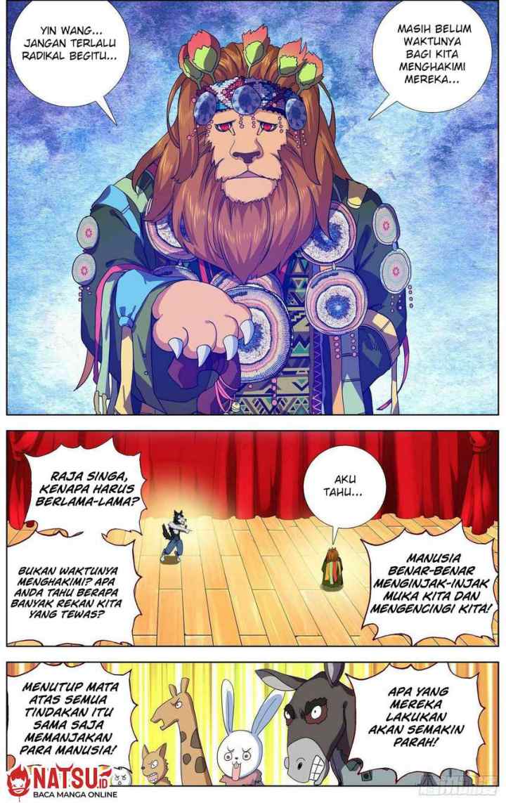 Different Kings chapter 288 halaman 11