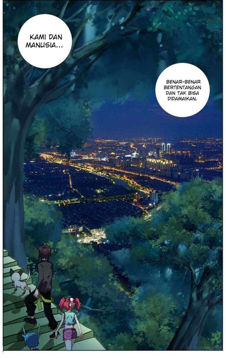 Different Kings chapter 288 halaman 7