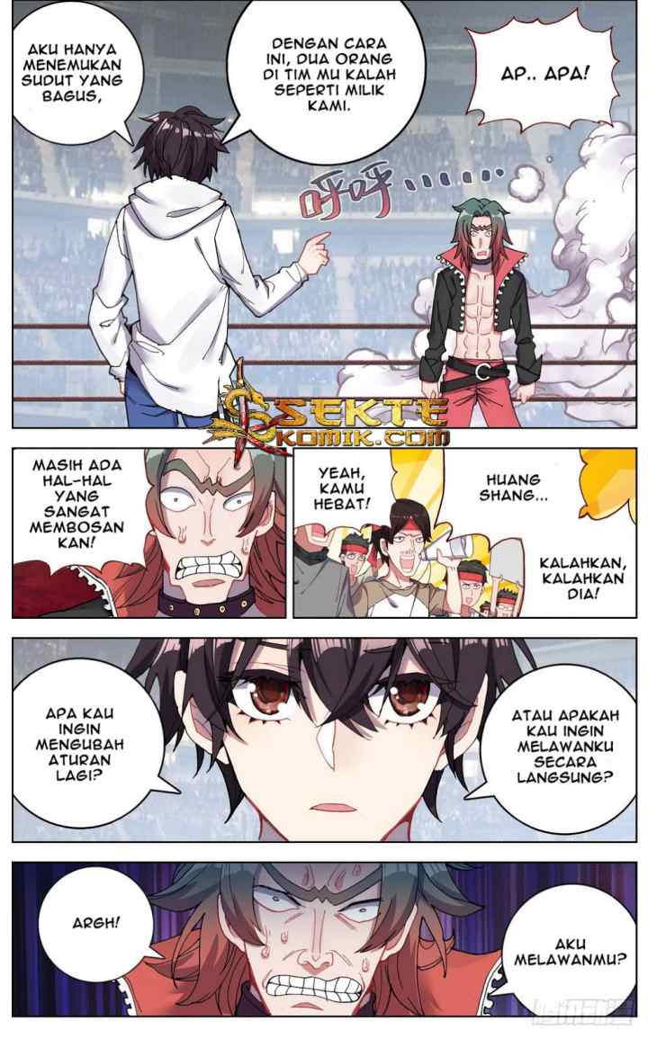 Different Kings chapter 40 halaman 8