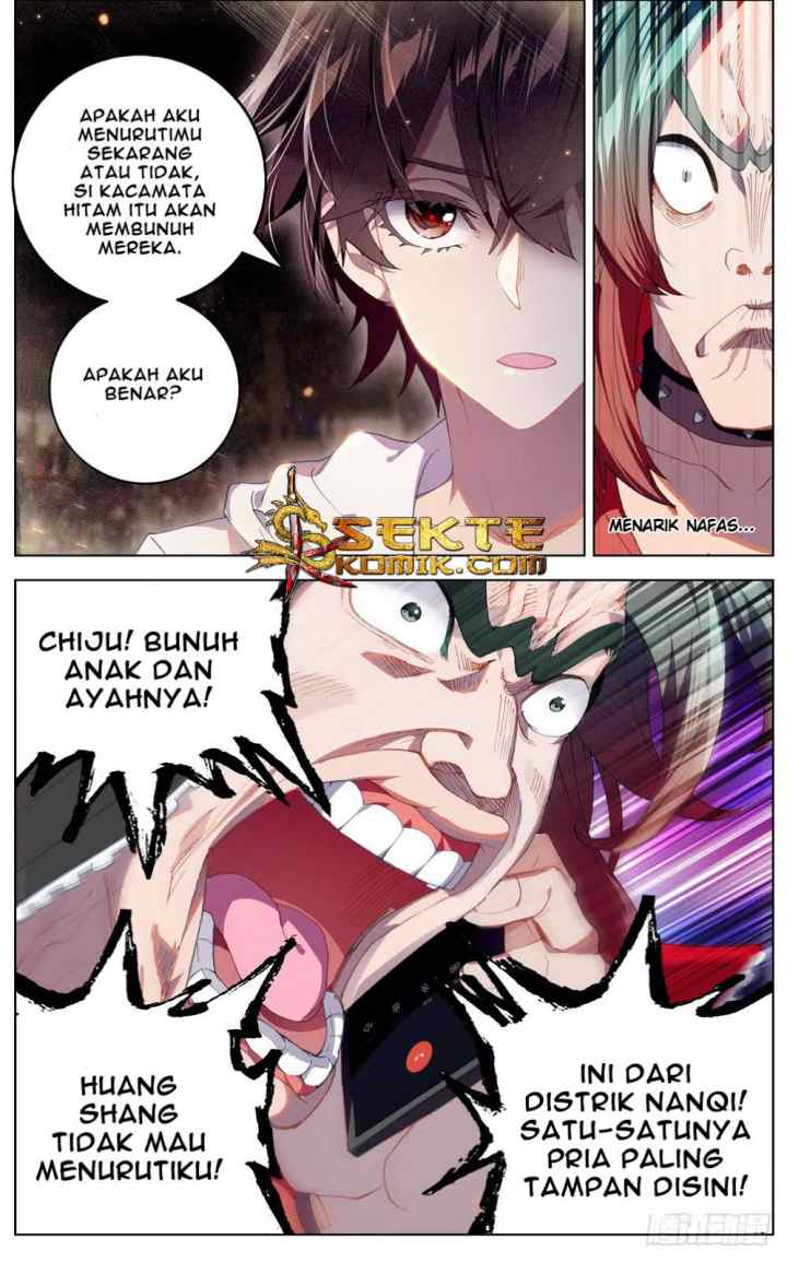 Different Kings chapter 40 halaman 13