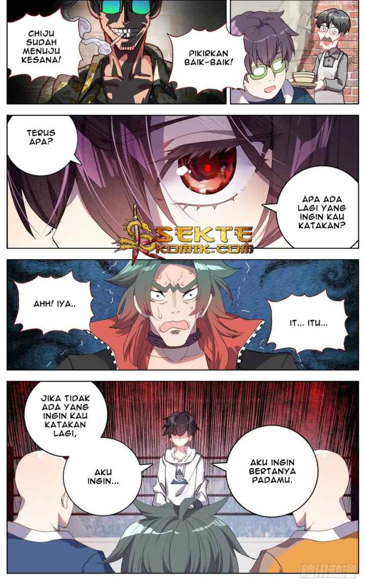 Different Kings chapter 40 halaman 12