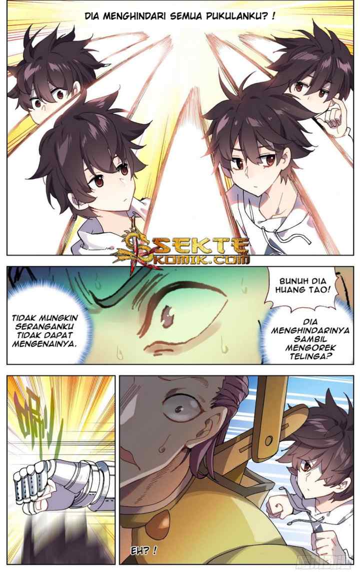 Different Kings chapter 40 halaman 6