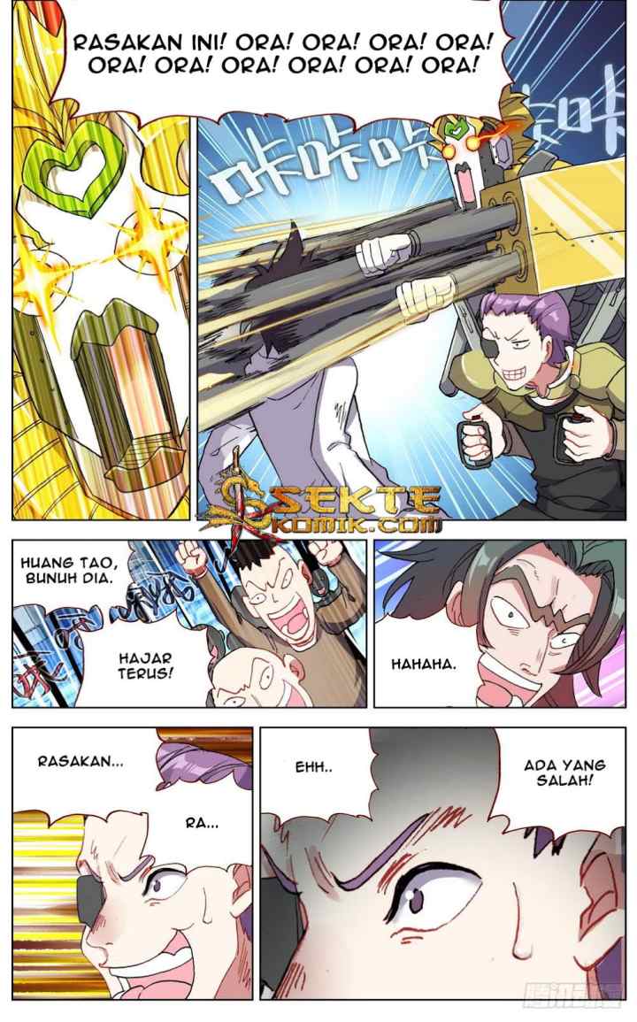Different Kings chapter 40 halaman 5