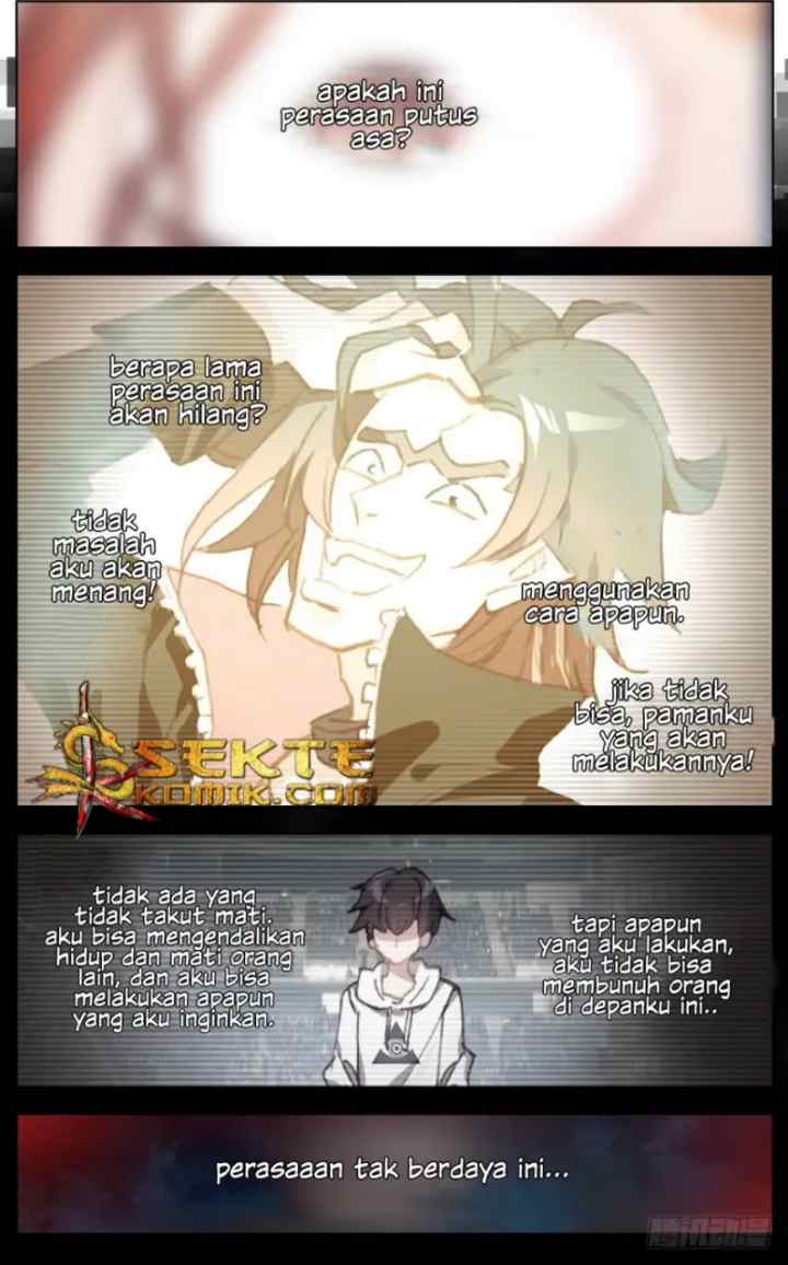 Different Kings chapter 41 halaman 12