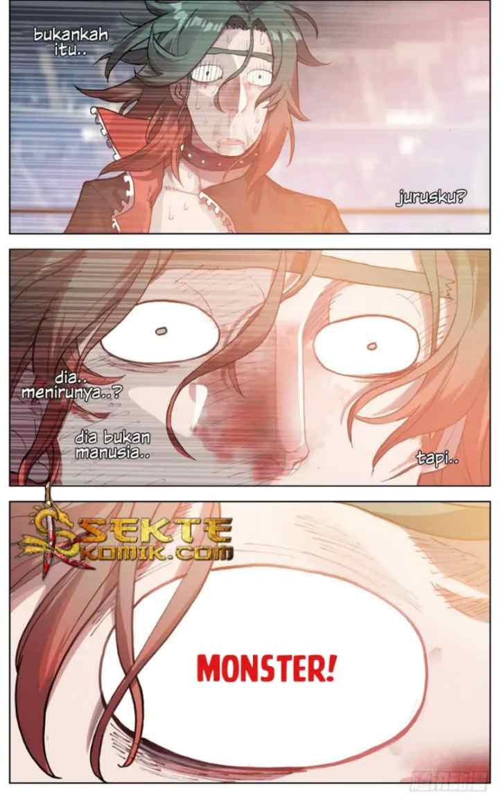 Different Kings chapter 41 halaman 11
