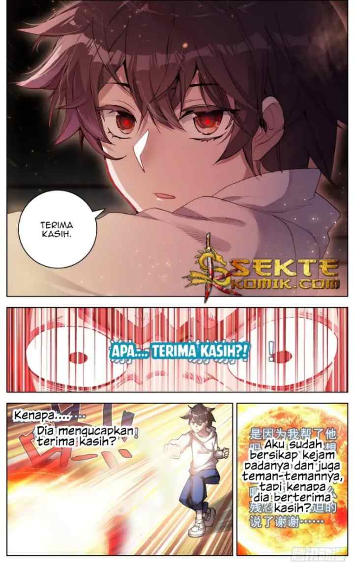 Different Kings chapter 41 halaman 14