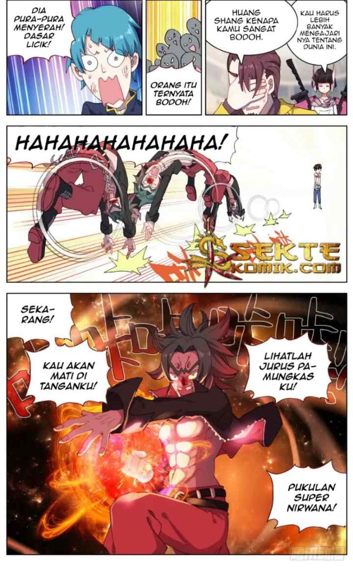 Different Kings chapter 41 halaman 5