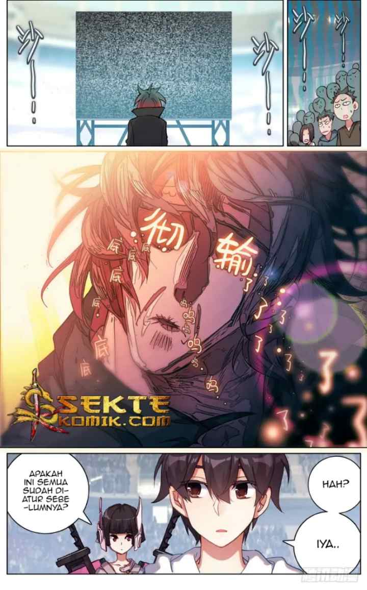 Different Kings chapter 42 halaman 14