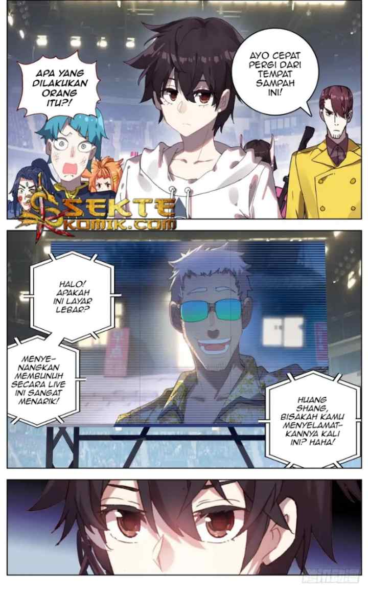 Different Kings chapter 42 halaman 4