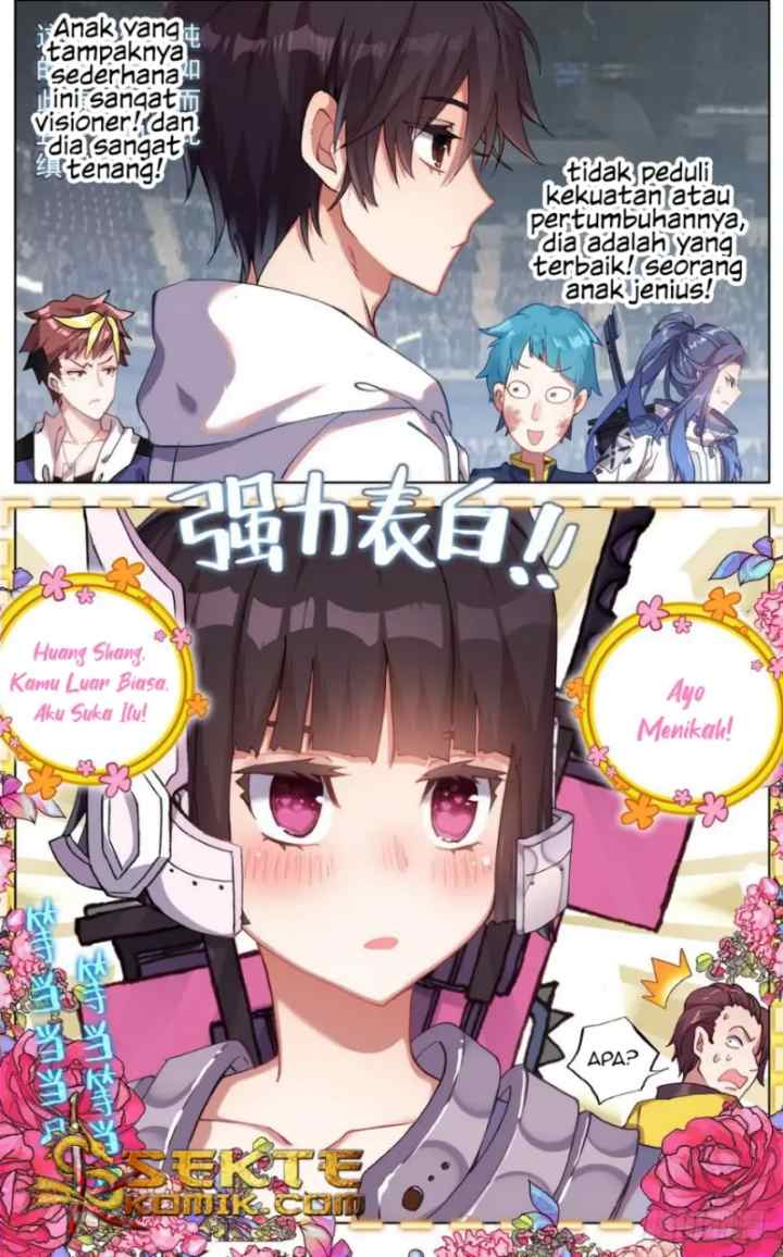 Different Kings chapter 42 halaman 15
