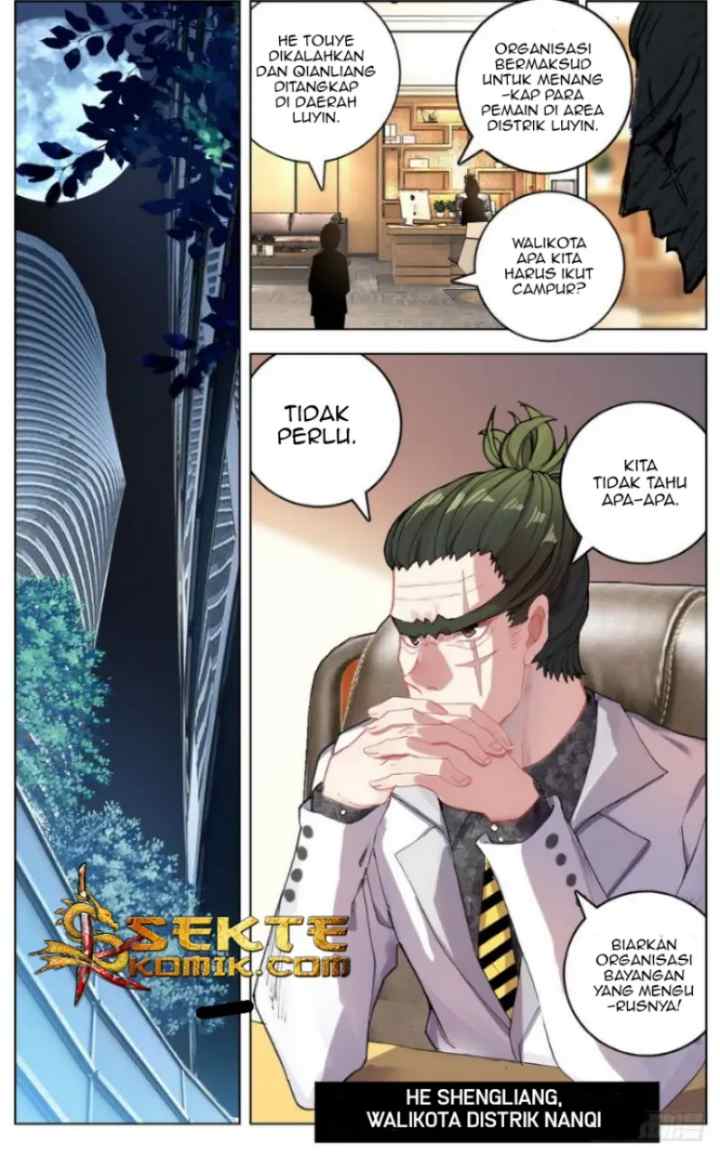 Different Kings chapter 42 halaman 13