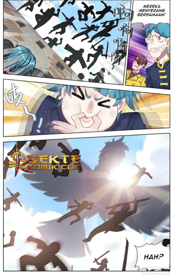 Different Kings chapter 43 halaman 5