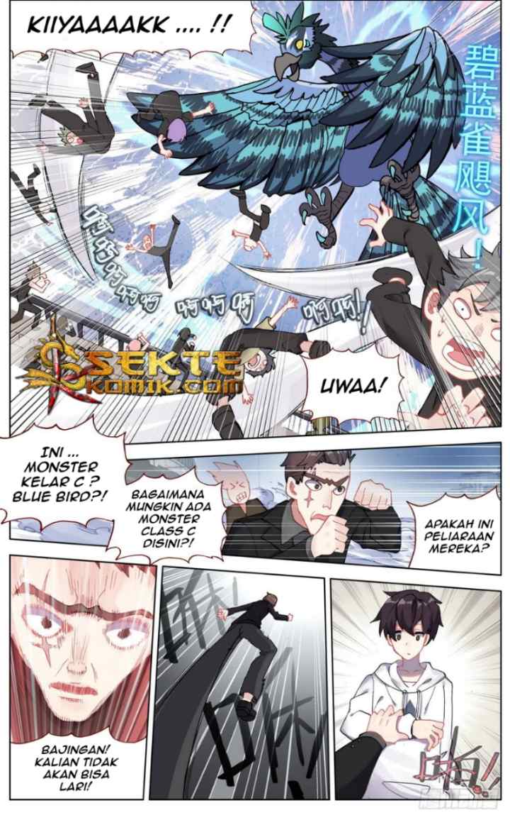 Different Kings chapter 43 halaman 6