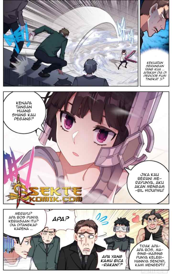 Different Kings chapter 43 halaman 9