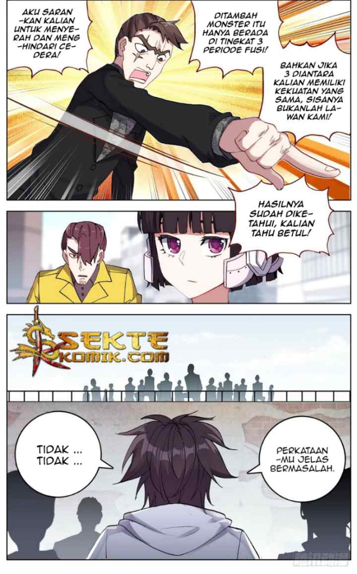 Different Kings chapter 43 halaman 10