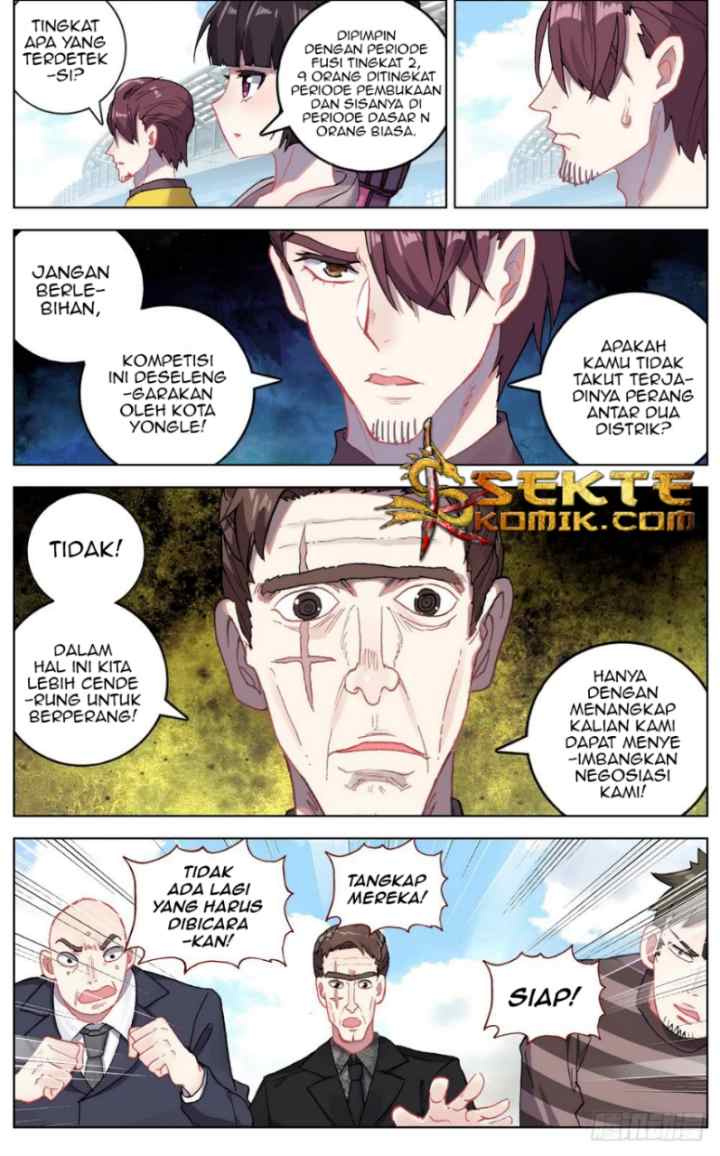 Different Kings chapter 43 halaman 4