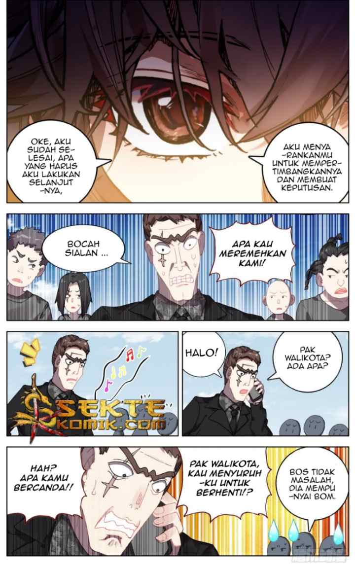 Different Kings chapter 43 halaman 13