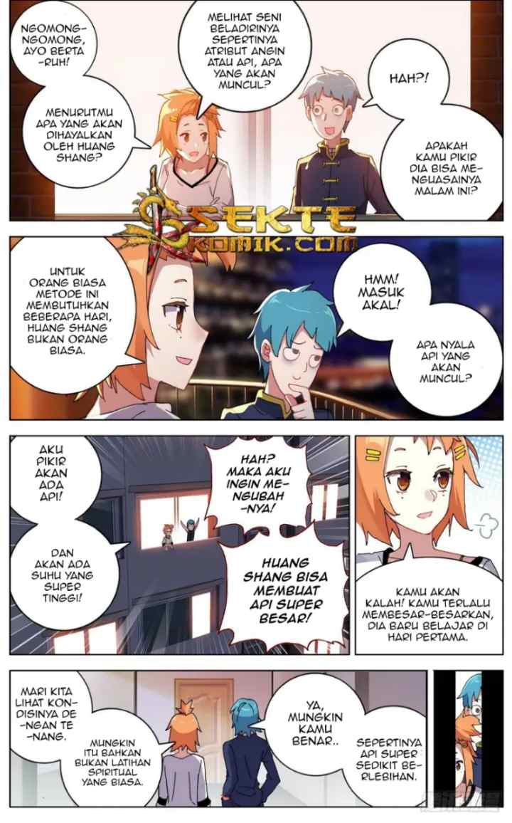 Different Kings chapter 44 halaman 13