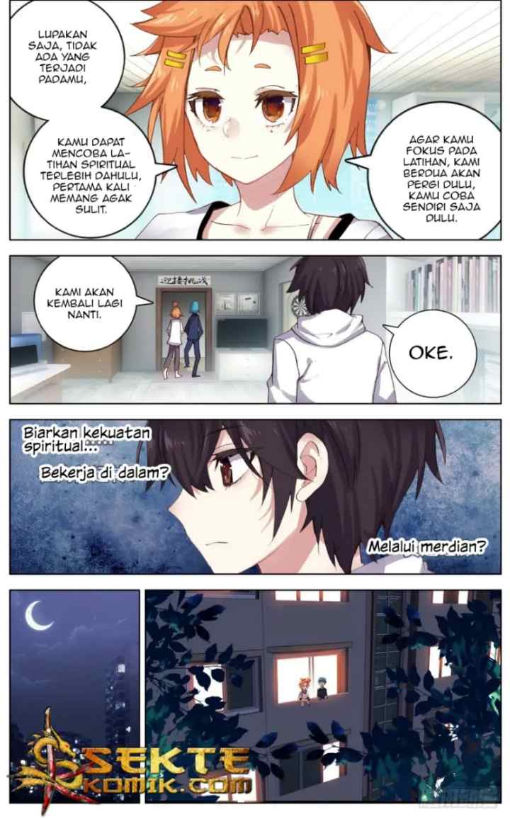 Different Kings chapter 44 halaman 11