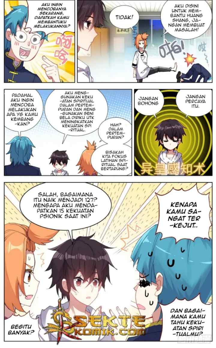 Different Kings chapter 44 halaman 10
