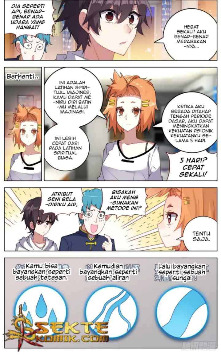 Different Kings chapter 44 halaman 9