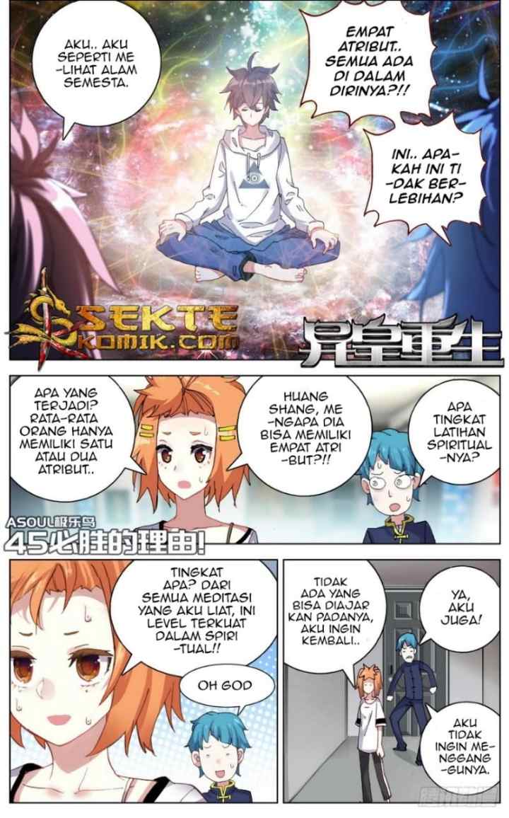 Different Kings chapter 45 halaman 11