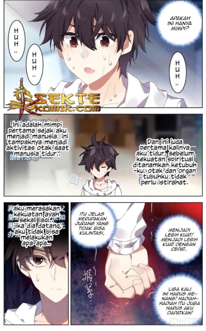 Different Kings chapter 45 halaman 4