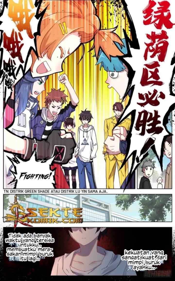 Different Kings chapter 45 halaman 12