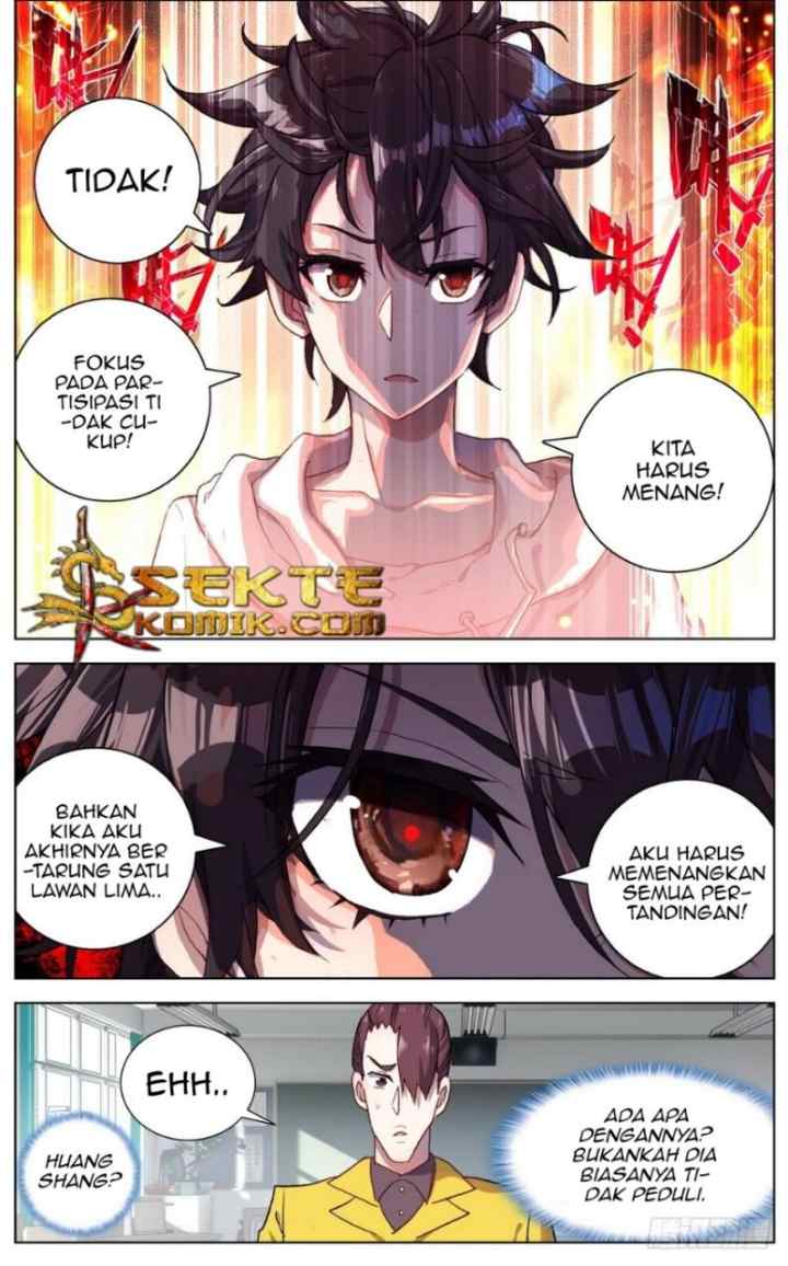 Different Kings chapter 45 halaman 8