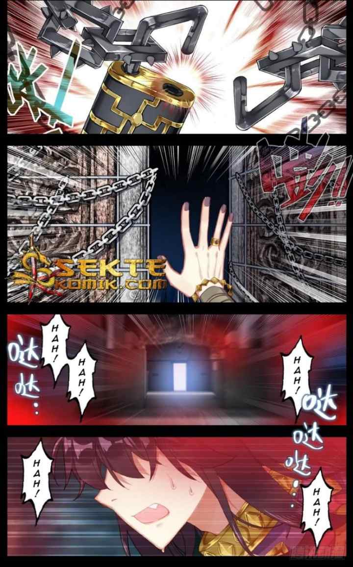 Different Kings chapter 45 halaman 14