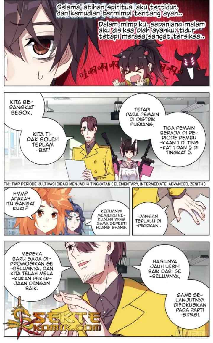 Different Kings chapter 45 halaman 5