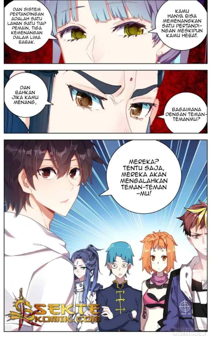 Different Kings chapter 46 halaman 14