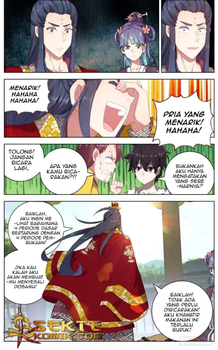 Different Kings chapter 46 halaman 15