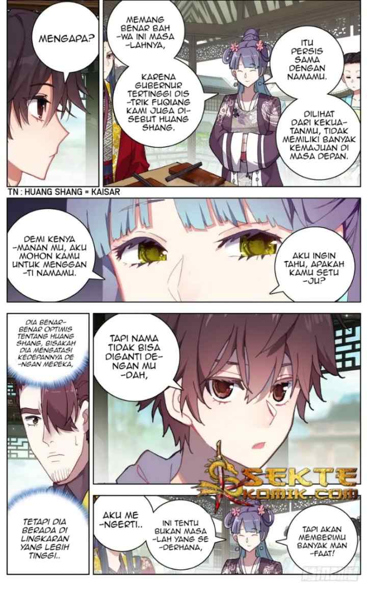 Different Kings chapter 46 halaman 10