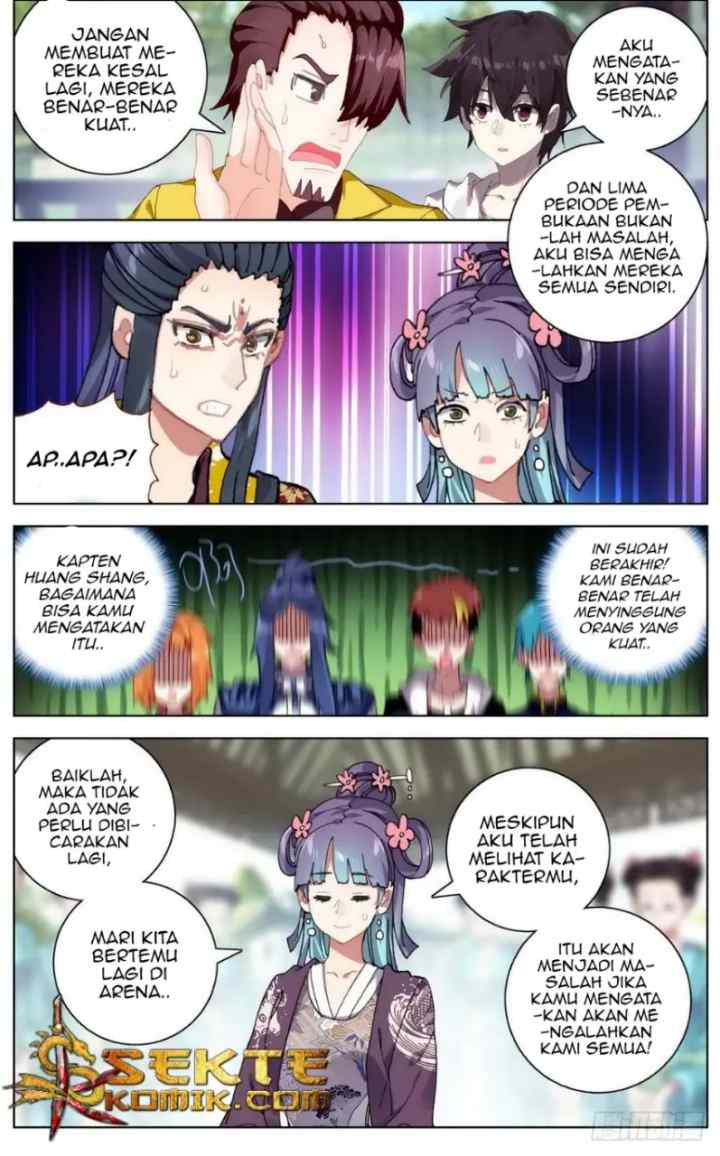 Different Kings chapter 46 halaman 13