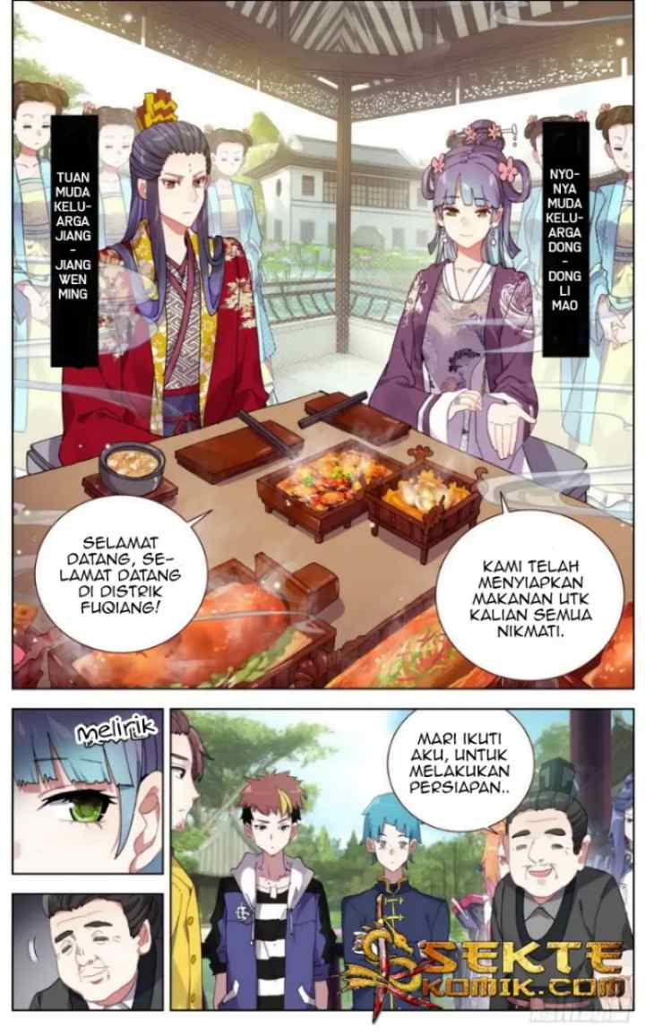 Different Kings chapter 46 halaman 6