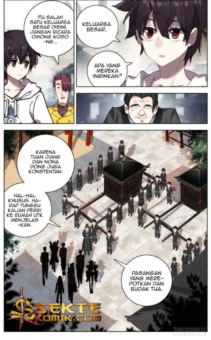 Different Kings chapter 46 halaman 4