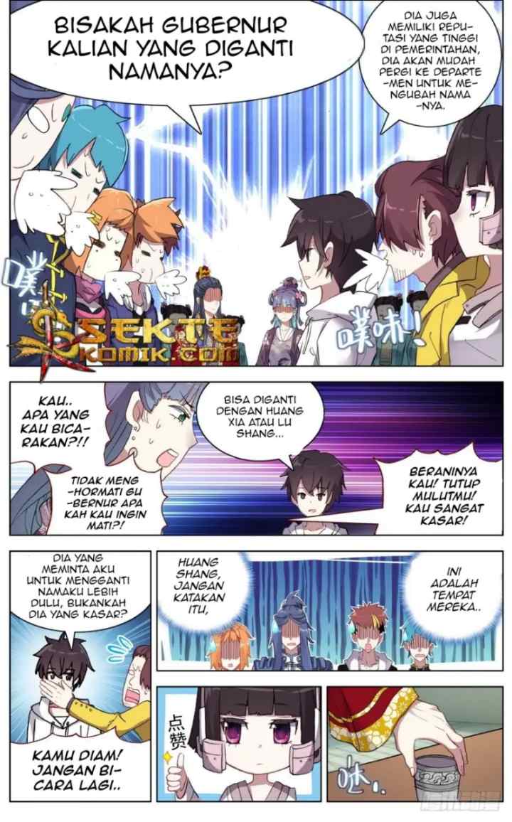 Different Kings chapter 46 halaman 11