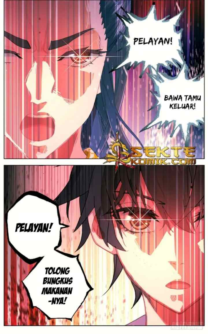 Different Kings chapter 46 halaman 16