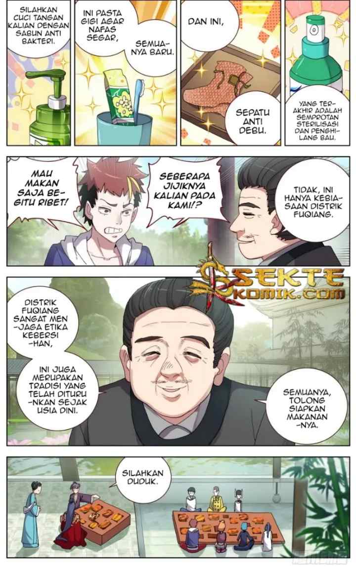 Different Kings chapter 46 halaman 7